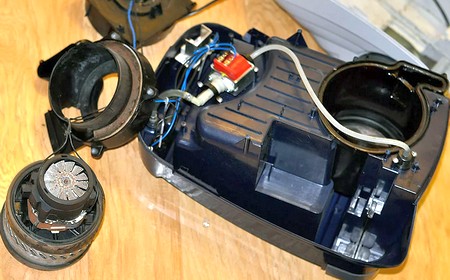 Ремонт пылесоса Thomas