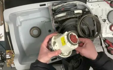 Ремонт пылесоса Zelmer