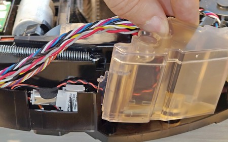 Ремонт робота-пылесоса Dreame