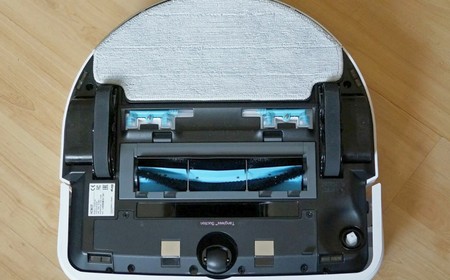 Ремонт робота-пылесоса Hobot