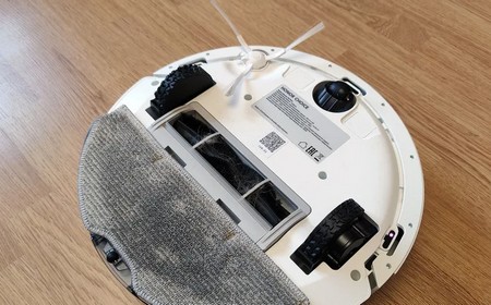 Ремонт робота-пылесоса Honor