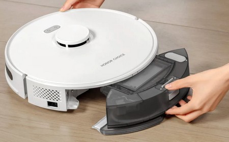 Ремонт робота-пылесоса Honor