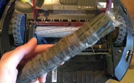 Ремонт робота-пылесоса iRobot