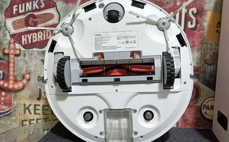 Ремонт робота-пылесоса Lydsto