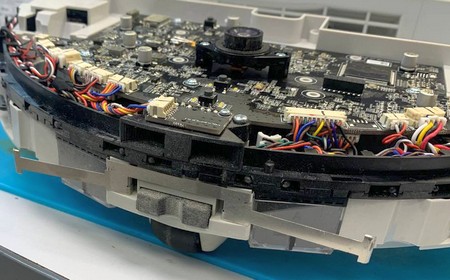 Ремонт робота-пылесоса Lydsto