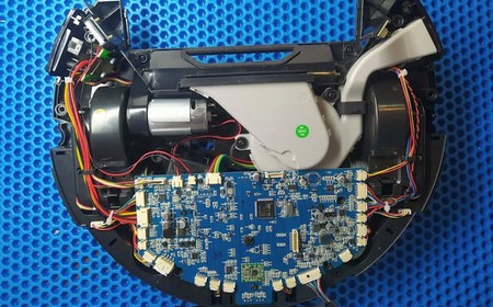 Ремонт робота-пылесоса Мамибот