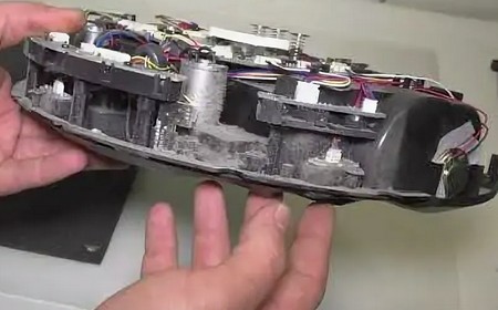 Ремонт робота-пылесоса Мамибот