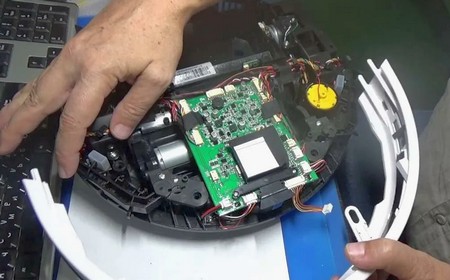 Ремонт робота-пылесоса Neatsvor