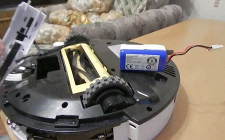 Ремонт робота-пылесоса Neatsvor