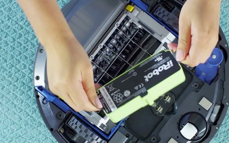 Ремонт робота-пылесоса Roomba