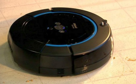 Ремонт щёток робота-пылесоса