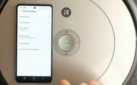 Робот-пылесос не говорит