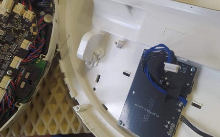 Робот-пылесос не моет пол