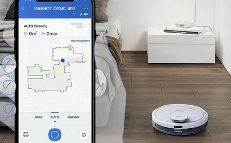 Робот-пылесос не моет пол