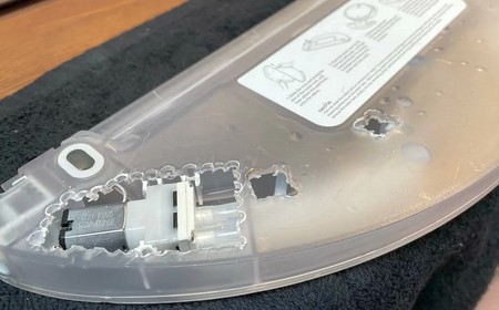 Робот-пылесос не подает воду