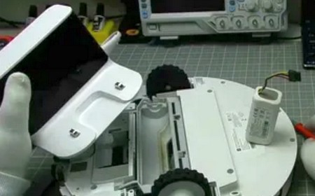 Робот-пылесос не работает