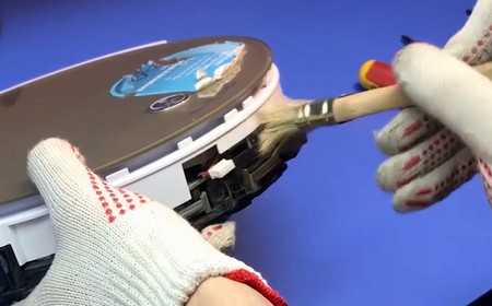 Робот-пылесос не работает