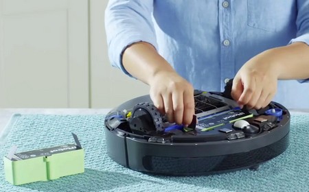 Робот-пылесос не работает