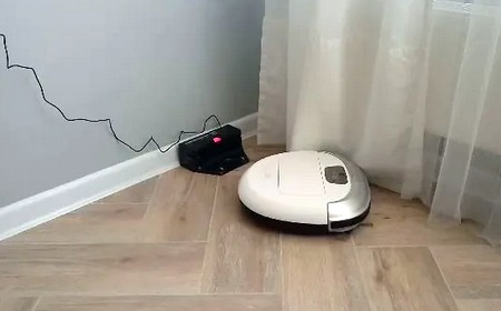 Робот-пылесос не возвращается на базу