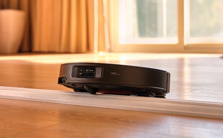 Робот-пылесос не возвращается на базу