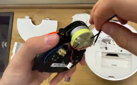 Робот-пылесос не возвращается на базу