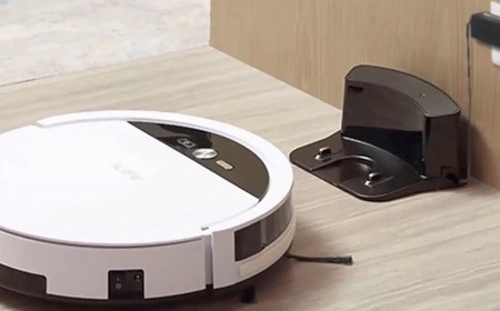 Робот-пылесос не возвращается на базу