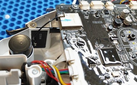 Робот-пылесос не подключается к Wi-Fi