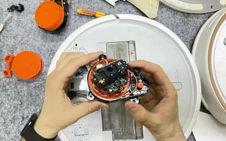 Робот-пылесос не выключается