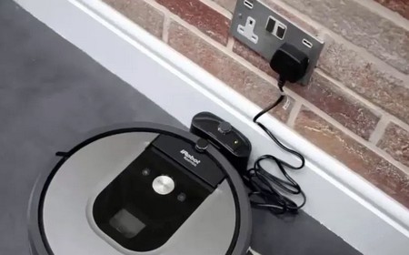 Робот-пылесос не заряжается