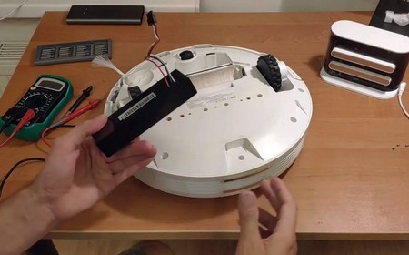 Робот-пылесос не заряжается