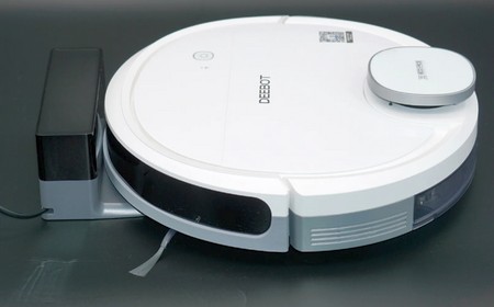 Робот-пылесос не заряжается