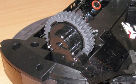 Не крутятся колеса робота-пылесоса