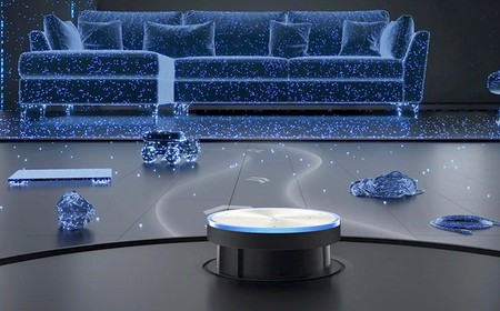 На роботе-пылесосе сбилась карта