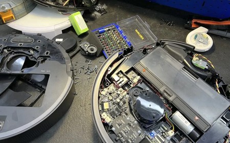 Робот-пылесос сильно шумит или гудит