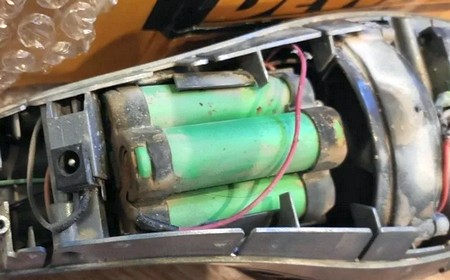 Когда требуется замена аккумулятора пылесоса