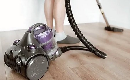 Признаки поломки двигателя пылесоса