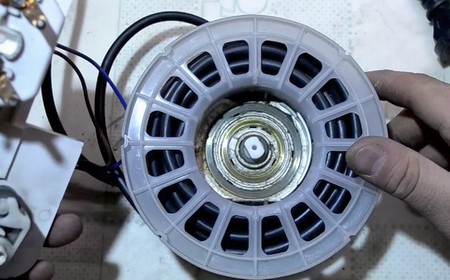 Причины неисправности катушки пылесоса