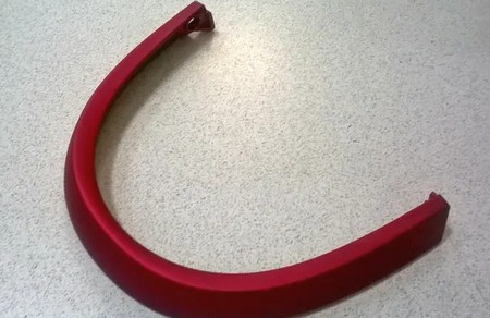 Замена ручки пылесоса