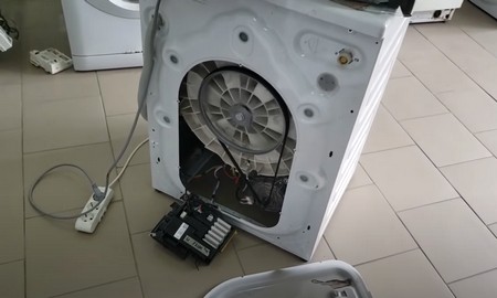 Ремонт стиральных машин BEKO