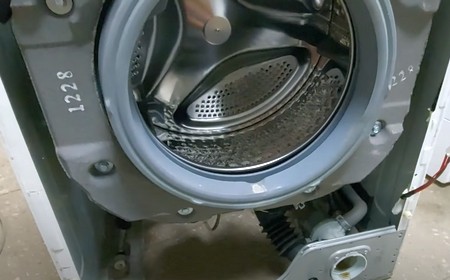 Ремонт стиральных машин DEXP