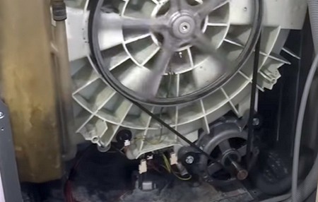 Ремонт стиральных машин Smeg